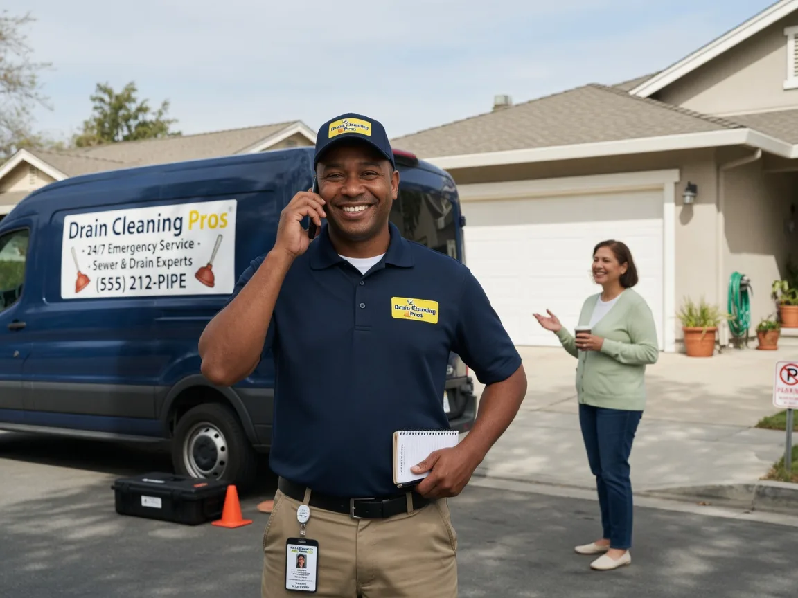 Drain Cleaning New Columbia, PA FAQs