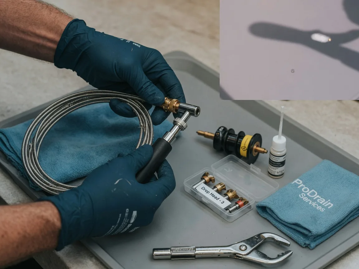 Why choose Drain Cleaning in New Columbia, PA